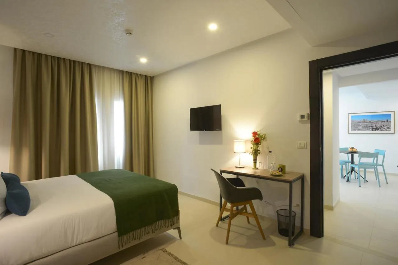 Maia Hotel Suites Tunis Aparthotel