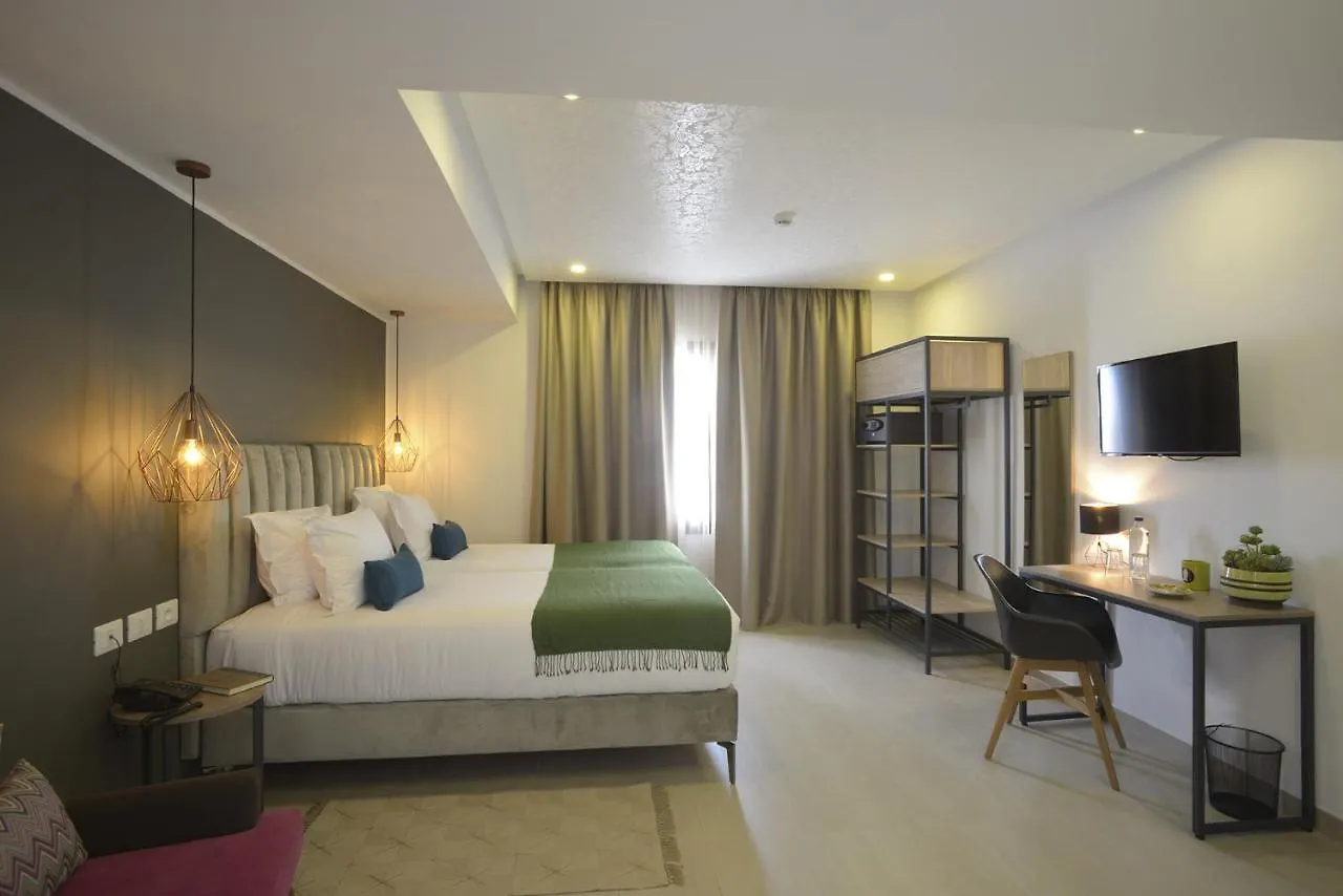 Aparthotel Maia Hotel Suites Tunis