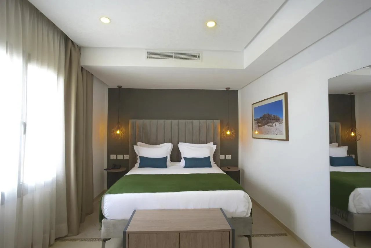 Maia Hotel Suites Tunis Tunisia