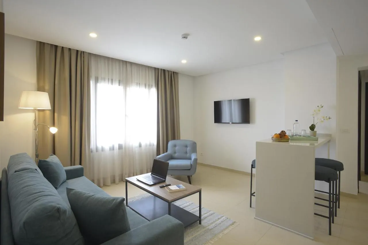 Maia Hotel Suites Tunis Aparthotel