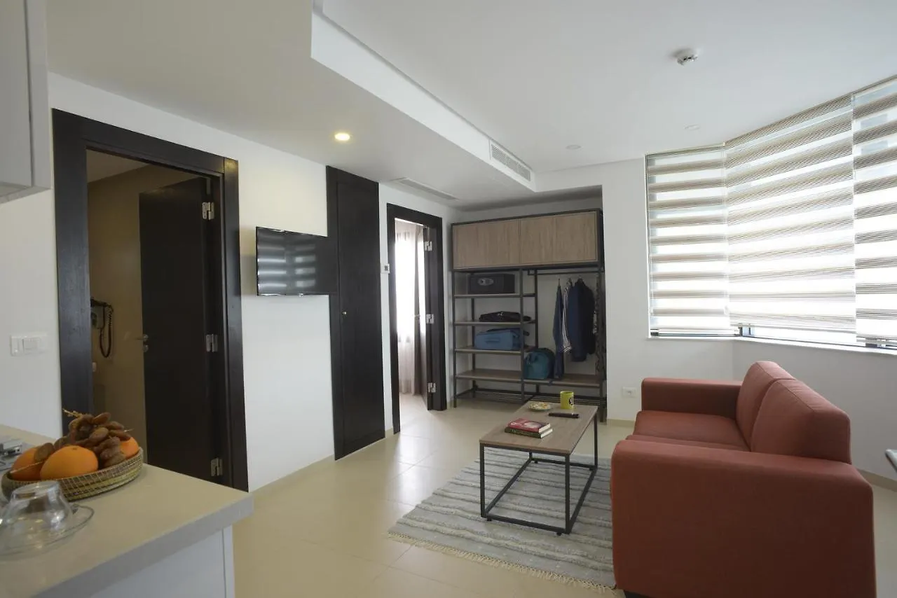 Maia Hotel Suites Tunis 5*,