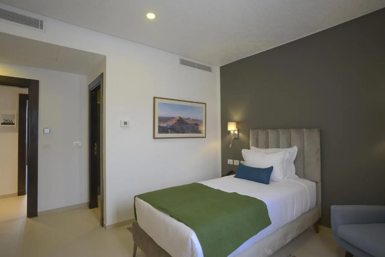 Maia Hotel Suites Tunis Aparthotel
