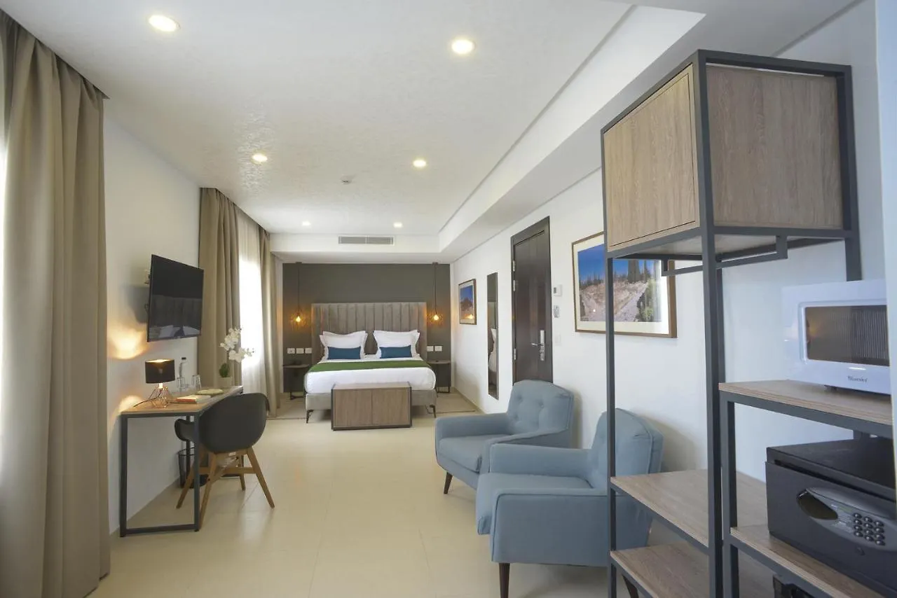 ***** Aparthotel Maia Hotel Suites Tunis Tunisia