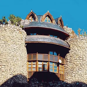 Deluxe Swan Stone Castle Aparthotel Budapest