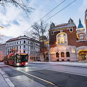 Kozmo Residences Hotel Budapest