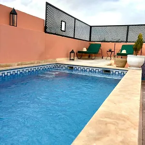 Anyssa Riad Marrakesh