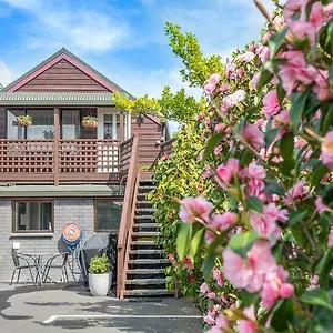 Strathern Motor Motel Christchurch