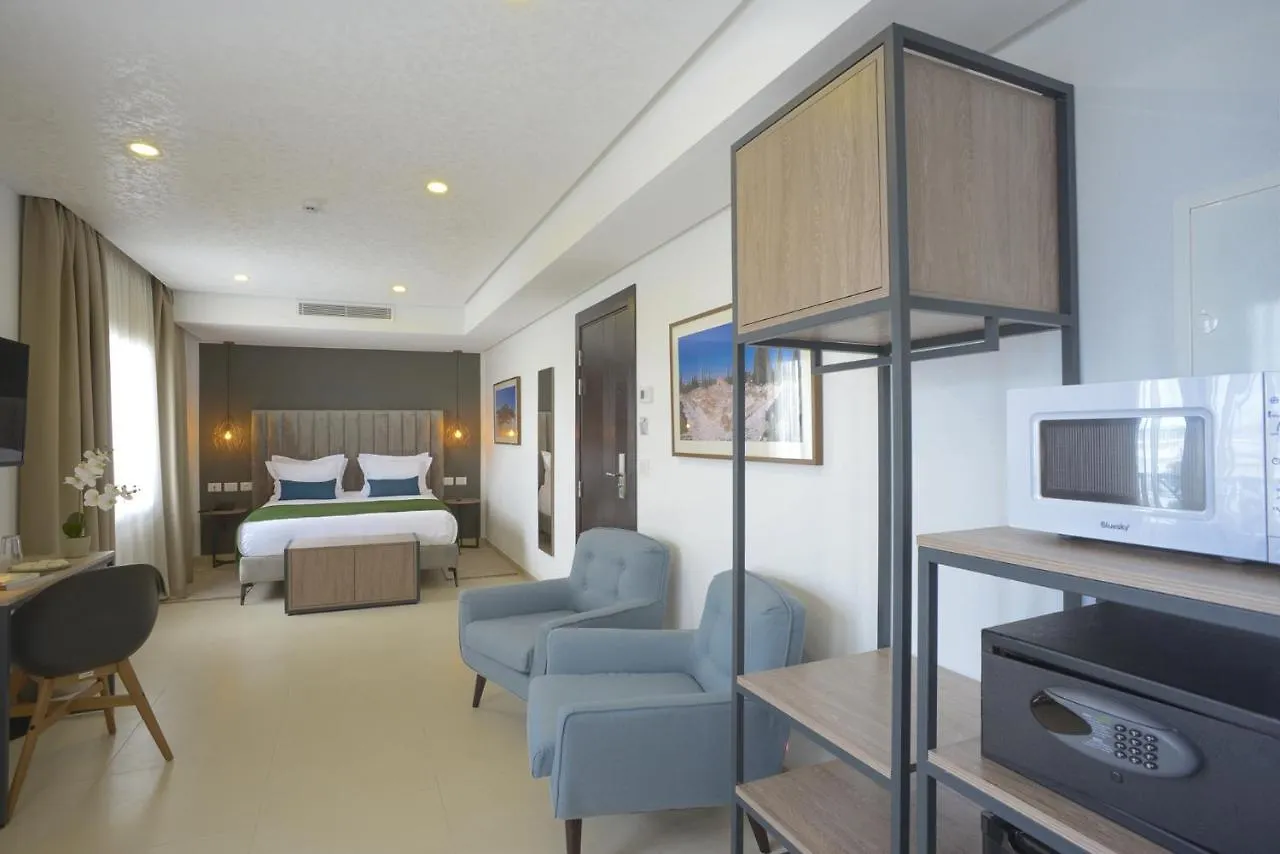 Maia Hotel Suites Τύνιδα Ξενοδοχείο με διαμερίσματα